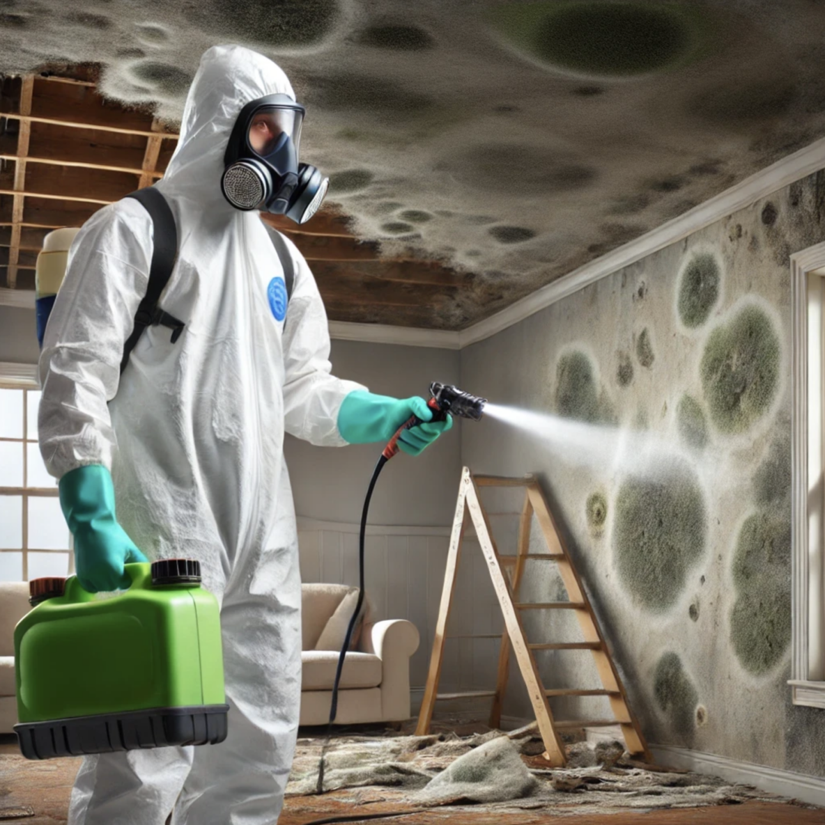 How much does mold remediation cost?